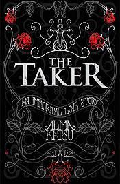 The taker-Alma Katsu(book trailer)