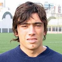 2011 - Bruno Urribarri: tercer incorporación para el Apertura.