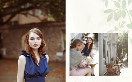 RUCHE COLECCION VERANO 2011