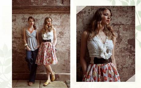 RUCHE COLECCION VERANO 2011