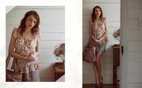 RUCHE COLECCION VERANO 2011