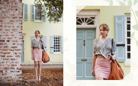 RUCHE COLECCION VERANO 2011