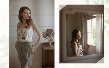 RUCHE COLECCION VERANO 2011