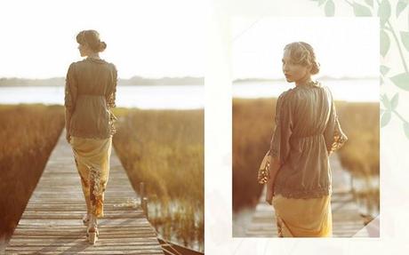 RUCHE COLECCION VERANO 2011