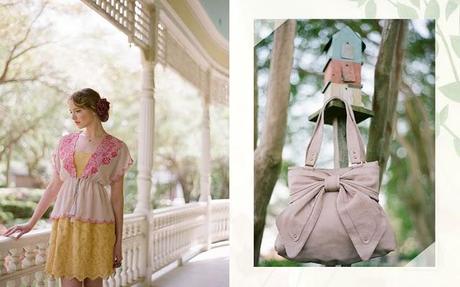 RUCHE COLECCION VERANO 2011