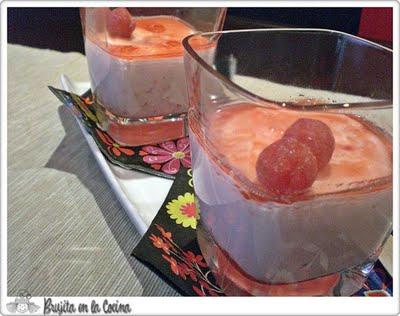 Mousse de pikotas