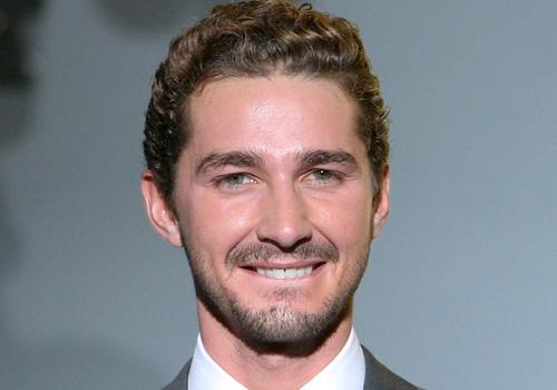 Shia LaBeouf