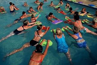 Curso de Natación y Aquagym en Almadén