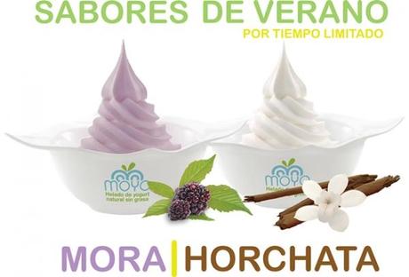 Moyo estrena sabores de Verano