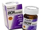 Tomar suplementos hierro