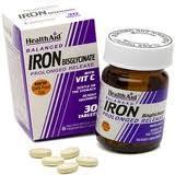 hierrocapsulas Tomar suplementos de hierro