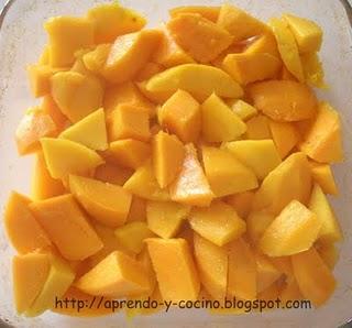 Mango Crocante