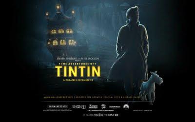 Trailer de 'Las aventuras de Tintín'