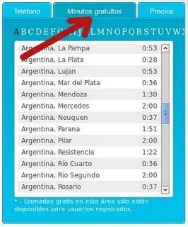 Hacer llamadas gratis