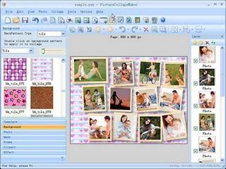 Crea collage de tus fotos