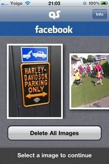 QuickShare para iPhone