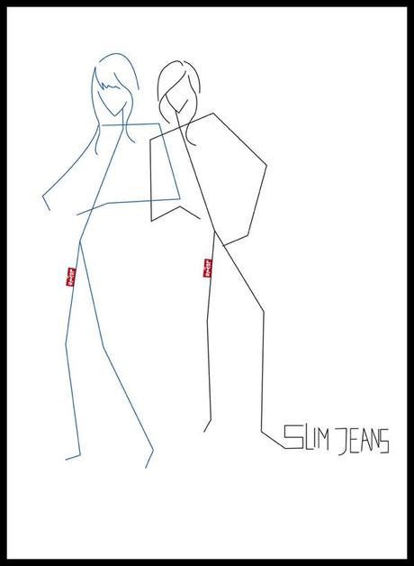 Publicidades Creativas XI publicidades minimalistas