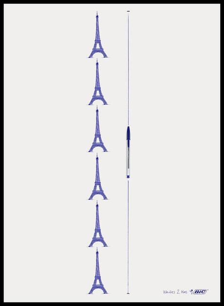 Publicidades Creativas XI publicidades minimalistas