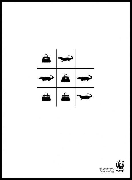 Publicidades Creativas XI publicidades minimalistas