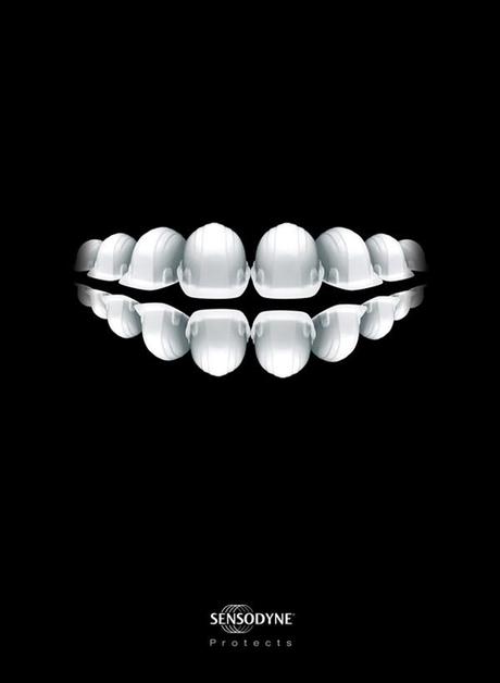 Publicidades Creativas XI publicidades minimalistas