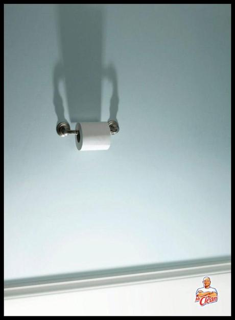 Publicidades Creativas XI publicidades minimalistas