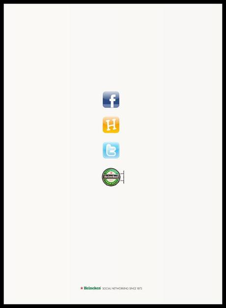 Publicidades Creativas XI publicidades minimalistas