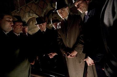 Boardwalk Empire: Empieza la Prohibición