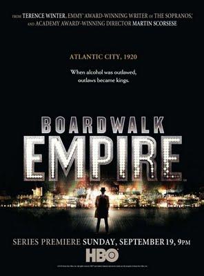 Boardwalk Empire: Empieza la Prohibición