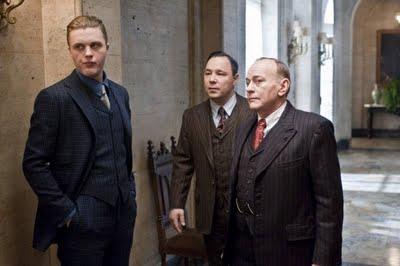 Boardwalk Empire: Empieza la Prohibición