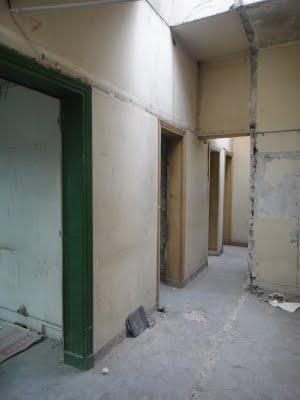 rue de l'Echelle - París - Estado Actual