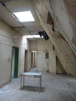 rue de l'Echelle - París - Estado Actual