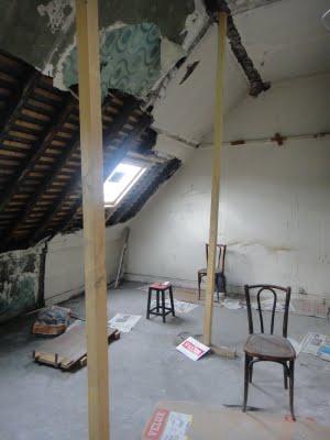 rue de l'Echelle - París - Estado Actual