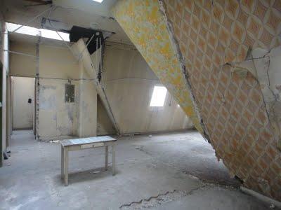 rue de l'Echelle - París - Estado Actual