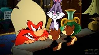 Se estrena los renovados Looney Tunes en CN