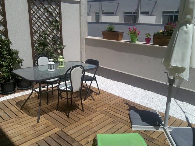 La terraza de Beatriz Abeleira: Concurso Terrazas, Patios y Balcones'11