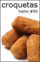 hemc #56 - croquetas