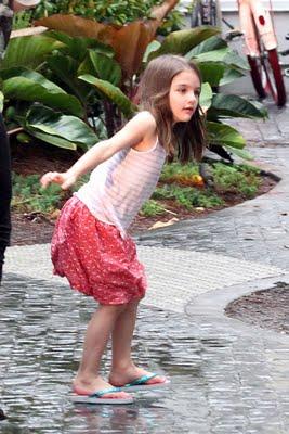 ¡Hola, Harper Seven Beckham!