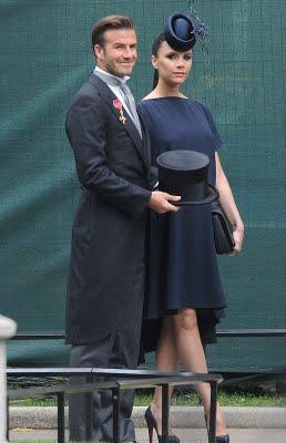 ¡Hola, Harper Seven Beckham!