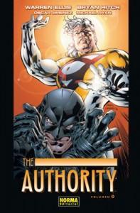 The Authority Volumen 0