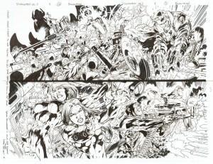 The Authority Volumen 0