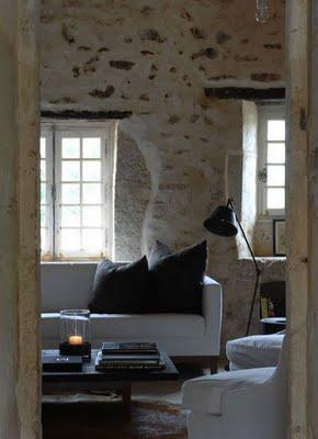 DECORACION RUSTICA EN CHARENTE