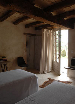 DECORACION RUSTICA EN CHARENTE