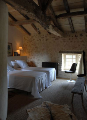 DECORACION RUSTICA EN CHARENTE