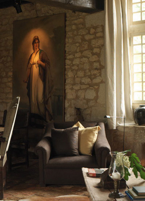 DECORACION RUSTICA EN CHARENTE