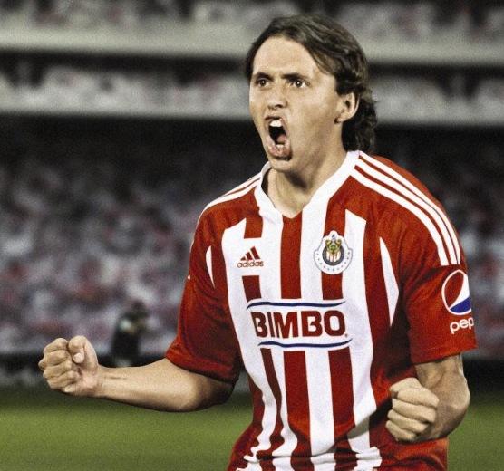 OFICIAL: Nuevos uniformes Adidas de las Chivas del Guadalajara; 2011-2012