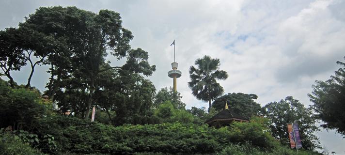 Singapur, Sentosa