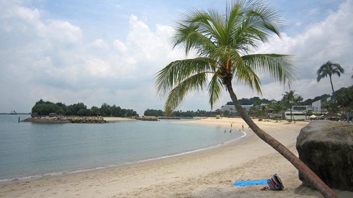 Singapur, Sentosa