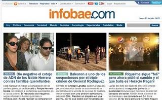 Caso Noble: Telam borró un cable...y Google demostró que hubo censura