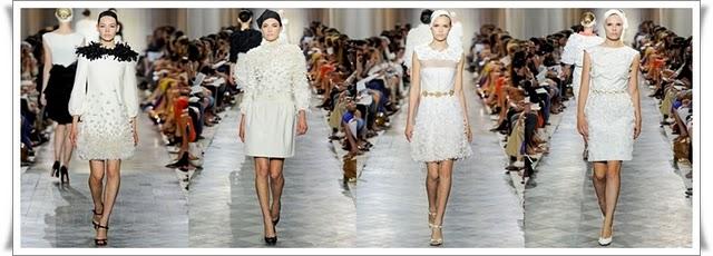 Couture summary & Paris 2011 - Part II