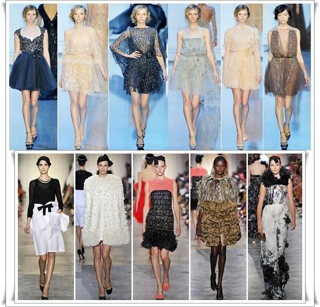 Couture summary & Paris 2011 - Part II